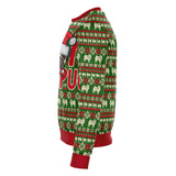 Ugly Christmas Pug Sweater