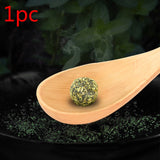 Pet Catnip Toys Edible Catnip Ball Safety Healthy Cat Mint Cats Home Chasing Game Toy Products Clean Teeth The Stomach Catmint