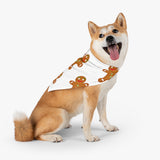 Ginger Bread Pet Bandana